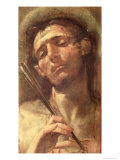 St. Sebastian Giclee-trykk av Andrea Boscoli