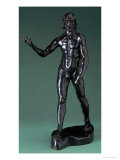 St. John the Baptist, 1898 Giclee Print by Auguste Rodin