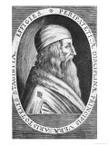Aristote Reproduction procédé giclée