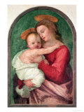 Madonna and Child Giclee Print by Fra Bartolommeo