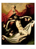 The Trinity, circa 1635 Giclee Print by Jusepe de Ribera