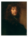 Self Portrait reproduction procédé giclée par Sir Peter Lely