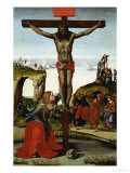 Crucifixion with Mary Magdalene, circa 1505 Wydruk giclee autor Luca Signorelli Crucifixion with Mary Magdalene, circa 1505 Wydruk giclee autor Luca Signorelli