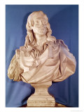 Bust of Jean de Rotrou reproduction procédé giclée par Jean-jacques Caffieri