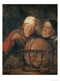 Vision Reproduction procédé giclée par Gillis van Tilborgh