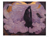 The Violet Wave, circa 1895-6 Giclee Print by Georges Lacombe