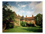 View of the Exterior, Designed for William Morris 1859 Giclee Print by Philip Webb