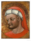 Head of St. Cosmas Giclee Print by Piero Di Alvaro
