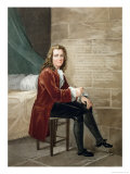 Voltaire Imprisoned in the Bastille Writing the Voltaire Imprisoned in the Bastille Writing the