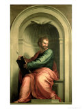 St. Mark the Evangelist Giclee Print by Antonio Domenico Gabbiani
