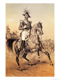 Alexander II Czar of Russia Giclee Print by Victor Jean Adam