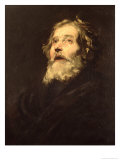 St. Peter Giclee Print by William Holman Hunt
