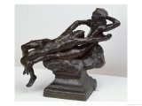 Love Fleeing, 1881 Giclee Print by Auguste Rodin