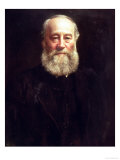 Portrait of James Prescott Joule Reproduction procédé giclée par John Collier