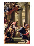 Presentation in the Temple Impressão giclée por Simon Vouet Presentation in the Temple Impressão giclée por Simon Vouet