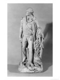 Louis-Joseph de Bourbon 8th Prince of Conde, circa 1815 Giclee Print by Louis Pierre Deseine