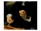 The Anatomy Lesson of Dr. Nicolaes Tulp, 1632 Giclee Print by Rembrandt van Rijn 
