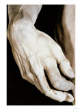David by Michelangelo Buonarroti, 1501-04 Giclee Print
