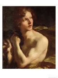 David reproduction procédé giclée par Giovanni Lorenzo Bernini