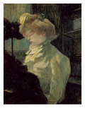 The Milliner, 1900 Giclee Print by Henri de Toulouse-Lautrec The Milliner, 1900 Giclee Print by Henri de Toulouse-Lautrec