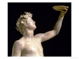 Bacchus Giclee Print by Jacopo Sansovino