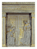 Cavalcanti Annunciation Lámina giclée por Donatello Cavalcanti Annunciation Lámina giclée por Donatello