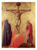 Crucifixion, 1426 reproduction procédé giclée par Tommaso Masaccio