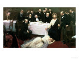 St. Mary Magdalene in the House of Simon the Pharisee, 1891 reproduction procédé giclée par Jean Béraud