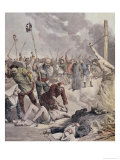 Massacres in China, from 