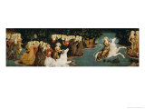 The Rape of Europa, circa 1464 Reproduction procédé giclée par Francesco di Giorgio Martini 