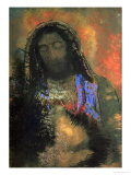 Sacred Heart, 1910 Giclee Print by Odilon Redon