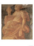 Prudence, One of the Four Cardinal Virtues reproduction procédé giclée par Nicolo dell' Abate