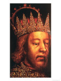 Rudolf IV, Emperor of Austria and Tyrol, circa 1360 Giclee Print Rudolf IV, Emperor of Austria and Tyrol, circa 1360 Giclee Print