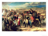 The Surrender of Bailen, 23rd July 1808 Giclee Print by Jose Casado Del Alisal