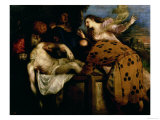 The Entombment of Christ Lámina giclée por Titian (Tiziano Vecelli) The Entombment of Christ Lámina giclée por Titian (Tiziano Vecelli)
