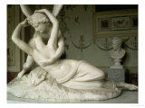 Cupid and Psyche, 1796 Reproduction procédé giclée par Antonio Canova