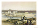 General View of the Island of Philae, Nubia, from General View of the Island of Philae, Nubia, from