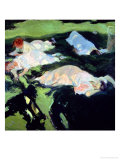 The Siesta, 1911 Giclee Print by Joaquín Sorolla y Bastida