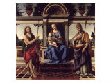 Madonna and Child Giclee Print by Andrea del Verrocchio