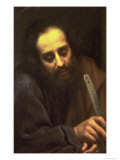St. Simon Giclee Print by Carlo Dolci