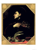 St. Casimir reproduction procédé giclée par Carlo Dolci