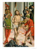 The Flagellation Giclee Print by Fernando Gallego
