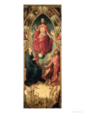 The Resurrection of Christ Lámina giclée por Rogier van der Weyden The Resurrection of Christ Lámina giclée por Rogier van der Weyden