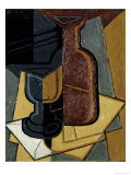 The Letter, 1921 reproduction procédé giclée par Juan Gris