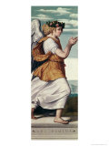An Angel Giclee Print by Giovanni Battista Moroni