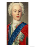 Prince Charles Edward Louis Philip Casimir Stewart the Young Pretender or Prince Charles Edward Louis Philip Casimir Stewart the Young Pretender or