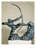 Herakles Archer, 1909 Giclee-trykk av Emile-antoine Bourdelle Herakles Archer, 1909 Giclee-trykk av Emile-antoine Bourdelle