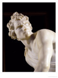 David, 1623-24 reproduction procédé giclée par Giovanni Lorenzo Bernini