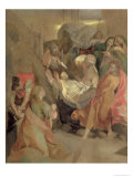 The Entombment of Christ Giclee Print by Federico Barocci