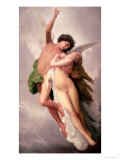 The Abduction of Psyche Giclee Print by Emile Signol The Abduction of Psyche Giclee Print by Emile Signol